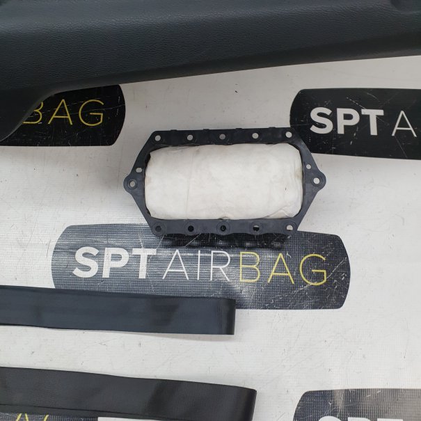 X1 F48 HEAD UP DASHBOARD AIRBAG SET...