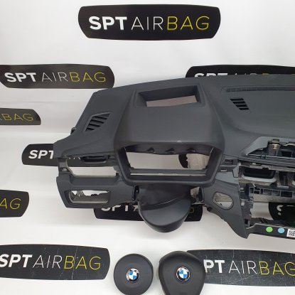 X1 F48 HEAD UP SALPICADERO TABLERO DE INSTRUMENTOS AIRBAG... 2