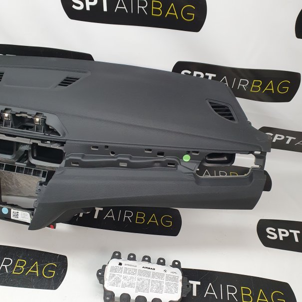 X1 F48 HEAD UP CRUSCOTTO AIRBAG SET CINTURE DI...