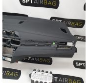 X1 F48 HEAD UP CRUSCOTTO AIRBAG SET CINTURE DI SICUREZZA