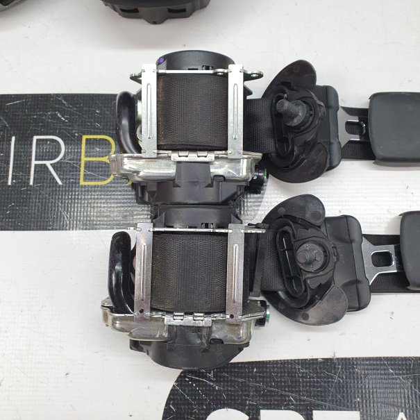 X1 F48 HEAD UP CRUSCOTTO AIRBAG SET CINTURE DI...