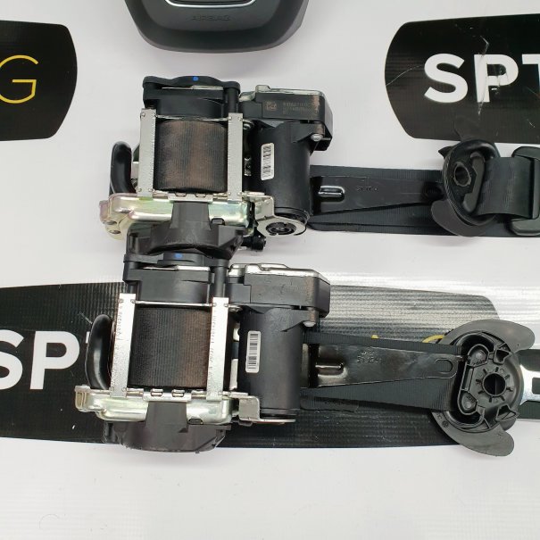 A5 8W CRUSCOTTO AIRBAG SET CINTURE DI SICUREZZA