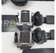 X1 F48 ARMATURENBRETT AIRBAG KIT SICHERHEITSGURTE