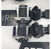 X1 F48 DASHBOARD AIRBAG SET VEILIGHEIDSRIEMEN