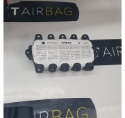 X1 F48 ARMATURENBRETT AIRBAG KIT SICHERHEITSGURTE