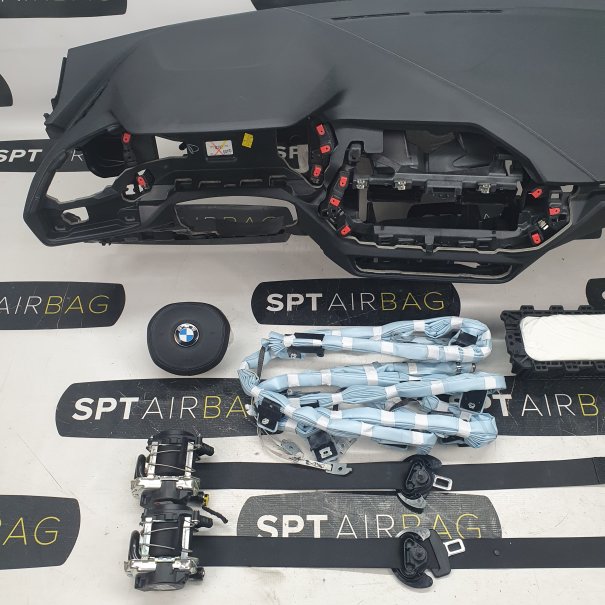 F40 F44 SERIA 1 TABLEAU DE BORD AIRBAG ENSEMBLE...