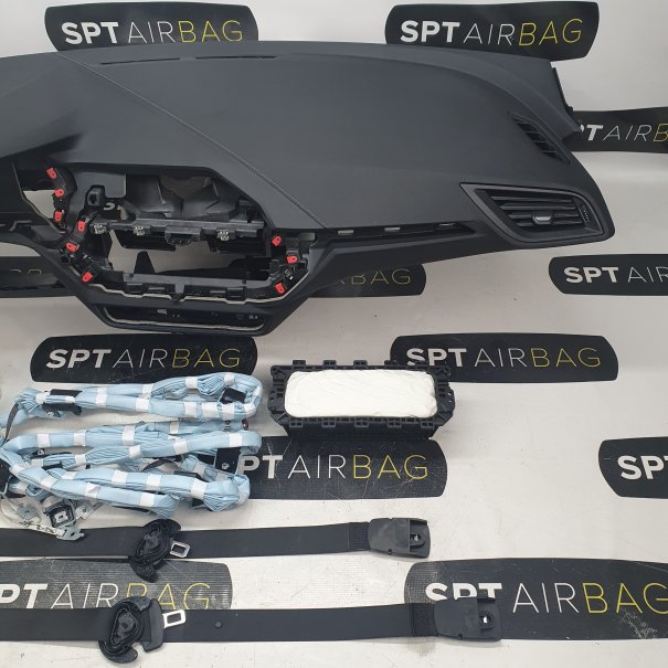 F40 F44 SERIA 1 TABLEAU DE BORD AIRBAG ENSEMBLE...