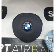 F40 F44 SERIA 1 TABLEAU DE BORD AIRBAG ENSEMBLE CEINTURES DE SÉCURITÉ RIDEAUX D'AIR