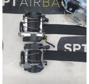 F40 F44 SERIA 1 TABLEAU DE BORD AIRBAG ENSEMBLE CEINTURES DE SÉCURITÉ RIDEAUX D'AIR