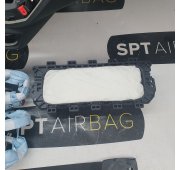 F40 F44 SERIA 1 TABLEAU DE BORD AIRBAG ENSEMBLE CEINTURES DE SÉCURITÉ RIDEAUX D'AIR