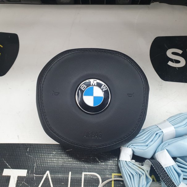 F40 F44 SERIA 1  ARMATURENBRETT AIRBAG KIT...