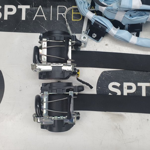 F40 F44 SERIA 1 TABLEAU DE BORD AIRBAG ENSEMBLE...