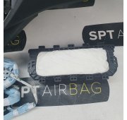 F40 F44 SERIA 1 DASHBOARD AIRBAG SET VEILIGHEIDSRIEMEN CORTINAS DE AIRE