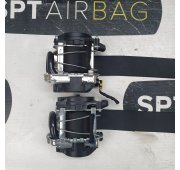 F40 F44 SERIA 1 DASHBOARD AIRBAG KIT SEAT BELTS