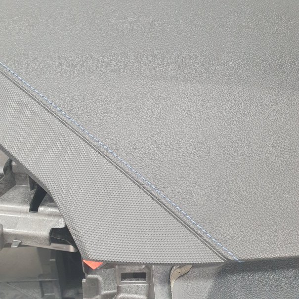 F40 F44 SERIA 1 DASHBOARD AIRBAG SET...