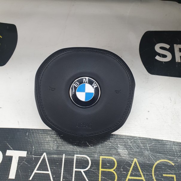 F40 F44 SERIA 1 CRUSCOTTO AIRBAG SET CINTURE DI...