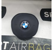 F40 F44 SERIA 1 SALPICADERO TABLERO DE INSTRUMENTOS AIRBAG CONJUNTO CINTURONES DE SEGURIDAD