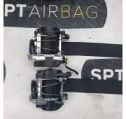 F40 F44 SERIA 1 DASHBOARD AIRBAG SET VEILIGHEIDSRIEMEN