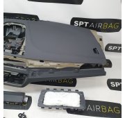 G30 G31 HEAD UP CRUSCOTTO AIRBAG SET CINTURE DI SICUREZZA