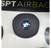 G30 G31 HEAD UP CRUSCOTTO AIRBAG SET CINTURE DI SICUREZZA