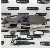 G30 G31 HEAD UP CRUSCOTTO AIRBAG SET CINTURE DI SICUREZZA