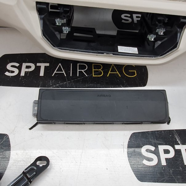 G30 G31 HEAD UP CRUSCOTTO AIRBAG SET CINTURE DI...