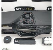 G30 G31 TABLEAU DE BORD AIRBAG ENSEMBLE CEINTURES DE SÉCURITÉ