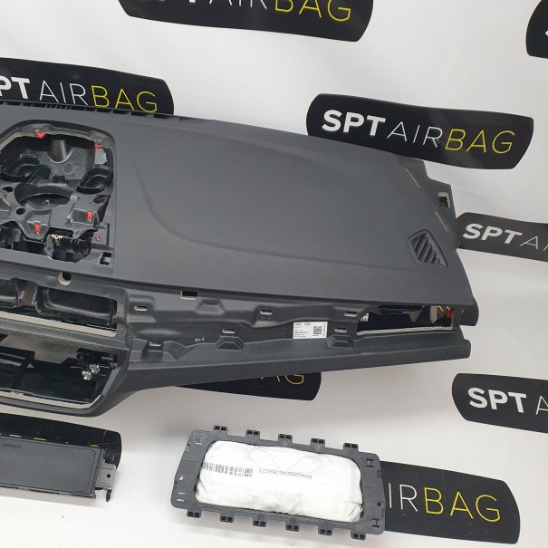 G30 G31 CRUSCOTTO AIRBAG SET CINTURE DI SICUREZZA