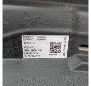 G30 G31 ARMATURENBRETT AIRBAG KIT SICHERHEITSGURTE