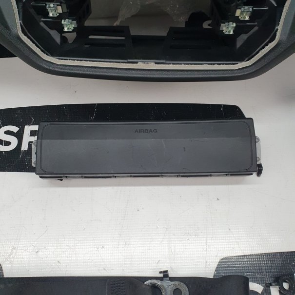 G30 G31 CRUSCOTTO AIRBAG SET CINTURE DI SICUREZZA