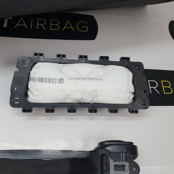 G30 G31 DASHBOARD AIRBAG KIT SEAT BELTS