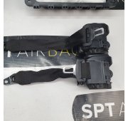 G30 G31 SALPICADERO TABLERO DE INSTRUMENTOS AIRBAG CONJUNTO CINTURONES DE SEGURIDAD