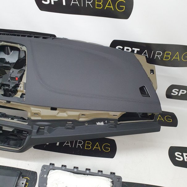 G30 G31 CRUSCOTTO AIRBAG SET CINTURE DI SICUREZZA