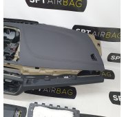 G30 G31 DASHBOARD AIRBAG KIT SEAT BELTS