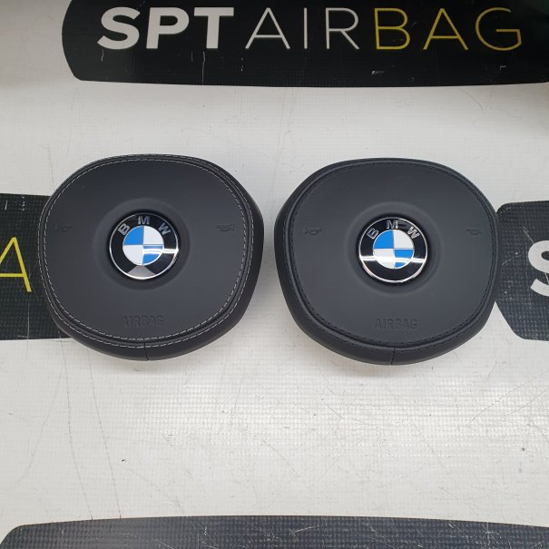 G30 G31 ARMATURENBRETT AIRBAG KIT SICHERHEITSGURTE