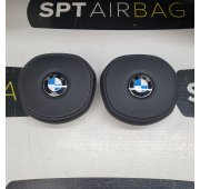 G30 G31 DASHBOARD AIRBAG KIT SEAT BELTS