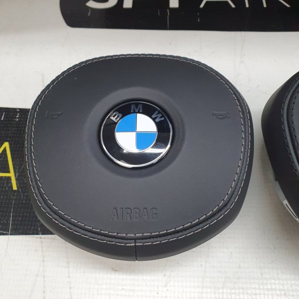 G30 G31 ARMATURENBRETT AIRBAG KIT SICHERHEITSGURTE