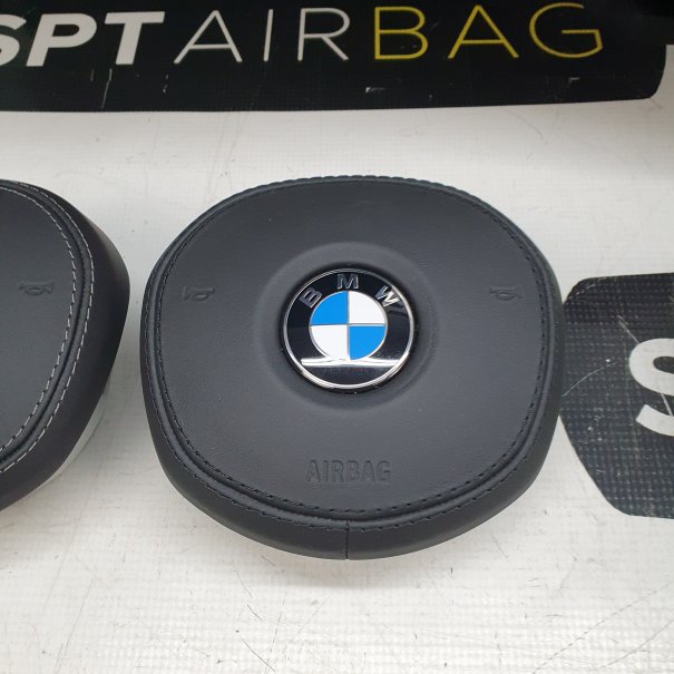 G30 G31 DASHBOARD AIRBAG KIT SEAT BELTS