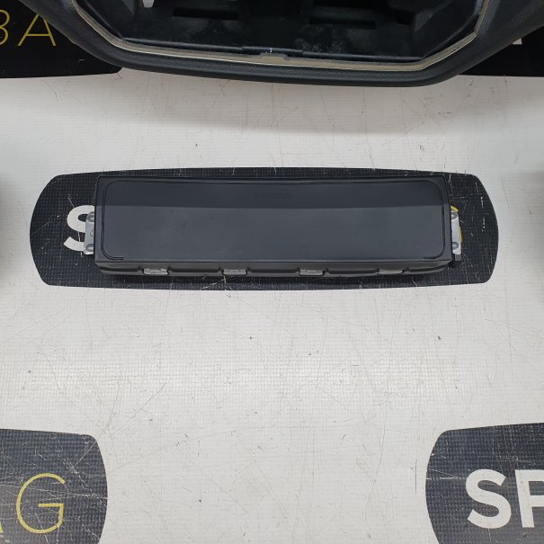 G30 G31 ARMATURENBRETT AIRBAG KIT SICHERHEITSGURTE