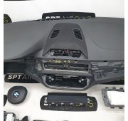 G30 G31 ARMATURENBRETT AIRBAG KIT SICHERHEITSGURTE