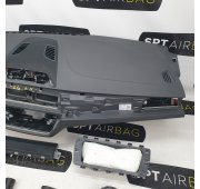 G30 G31 ARMATURENBRETT AIRBAG KIT SICHERHEITSGURTE