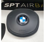 G30 G31 SALPICADERO TABLERO DE INSTRUMENTOS AIRBAG CONJUNTO CINTURONES DE SEGURIDAD