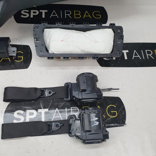 G30 G31 CRUSCOTTO AIRBAG SET CINTURE DI SICUREZZA