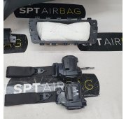 G30 G31 SALPICADERO TABLERO DE INSTRUMENTOS AIRBAG CONJUNTO CINTURONES DE SEGURIDAD