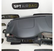 F10 SALPICADERO TABLERO DE INSTRUMENTOS AIRBAG CONJUNTO PRETENSORES