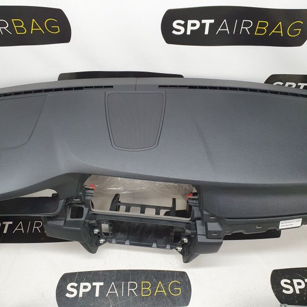 F10 SALPICADERO TABLERO DE INSTRUMENTOS AIRBAG...