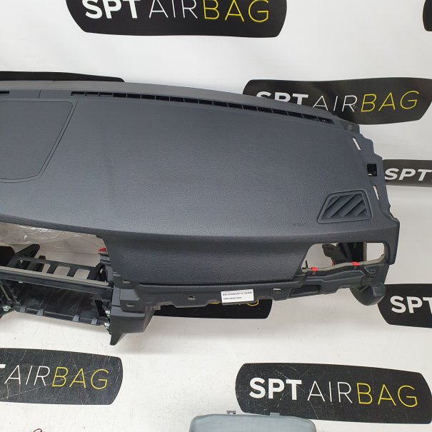 F10 SALPICADERO TABLERO DE INSTRUMENTOS AIRBAG...