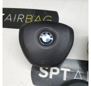 F10 SALPICADERO TABLERO DE INSTRUMENTOS AIRBAG CONJUNTO PRETENSORES