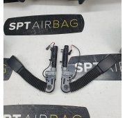 F10 SALPICADERO TABLERO DE INSTRUMENTOS AIRBAG CONJUNTO PRETENSORES