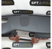 F10 HEAD UP SALPICADERO TABLERO DE INSTRUMENTOS AIRBAG CONJUNTO PRETENSORES